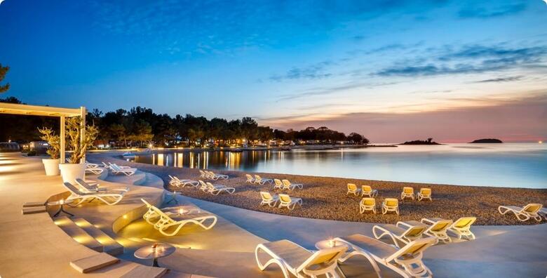 Kamp Valkanela 4*, Vrsar - 2 noćenja za do 4 odrasle osobe i 2 djece do 11,99 godina uz korištenje bazena i nove sportske zone