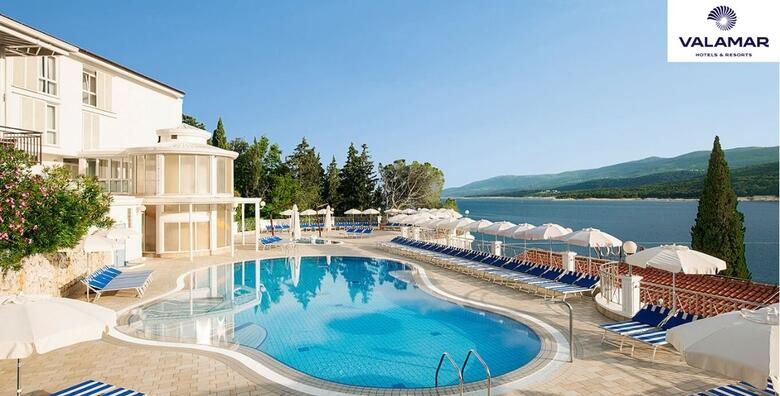 Valamar Sanfior Hotel & Casa 4*, Rabac - proljetni odmor od 2 noćenja s polupansionom za 2 osobe ili 2 osobe i do 2 djece uz korištenje unutarnjeg bazena i wellnessa