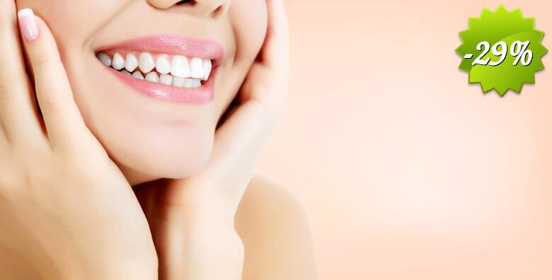 Ugradnja 1 IMPLATANTA i trajne anatomske krunice u ordinaciji Dentique Dental Office