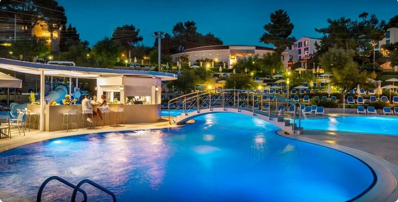 Resort Belvedere 4*, Vrsar - 2 noćenja s polupansionom za 2 osobe ili 2 osobe i 1 dijete do 11,99 godina