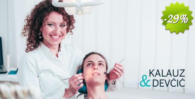 Promijenite oblik, boju i veličinu zuba uz cirkon keramičku krunicu u Ordinaciji dentalne medicine Kalauz - Devčić