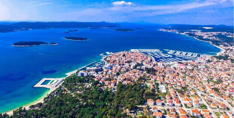 HOTEL IN 4* - aktivni odmor od 2 noćenja s polupansionom za 2 osobe uz korištenje bazena, spa zone i vježbanje s Vanjom Tokić