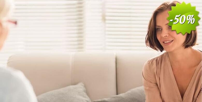 Hipnoterapija kod psihoterapeutkinje u centru Mindful Employers