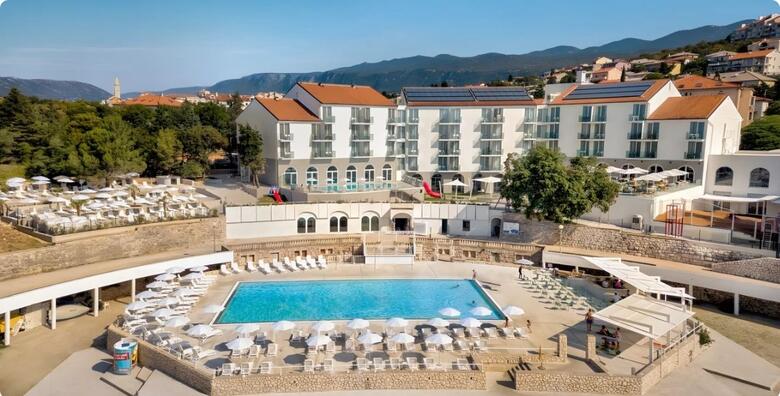 POSEBNA PONUDA! Ljeto u Aminess Vival Lišanj Family Hotelu 4* - 4 ili 7 noćenja s ALL INCLUSIVE LIGHT uslugom za 2 odrasle osobe i 2 djece