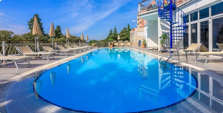 Ljeto u Mediteran Maradiso Hotelu by Aminess 3*, Crikvenica - 4 ili 7 noćenja s polupansionom za 2 osobe i 1 dijete ili 3. odraslu osobu