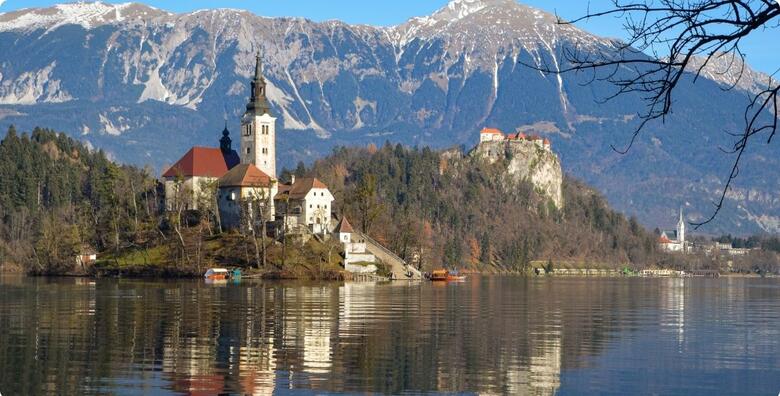 SLOVENSKA JEZERA - posjet jezerima Bled i Jasna te obilazak Kranja koji je službeno najstarije naseljeno područje u Sloveniji