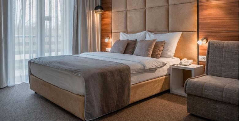PROLJEĆE U RASTOKAMA - 1 noćenje s doručkom ili polupansionom za 2 osobe + GRATIS paket za 1 dijete do 2,99 godina u Hotelu Mirjana & Rastoke 4*