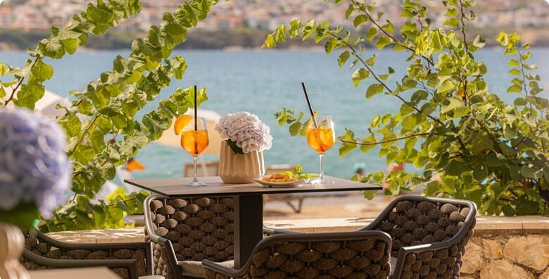 Svibanjski odmor na Pagu - 2 noćenja ALL INCLUSIVE za 2 osobe i do 3 djece u hotelu Pagus ili Meridijan 4* uz korištenje spa zone, bazena, fitnessa i dječje igraonice