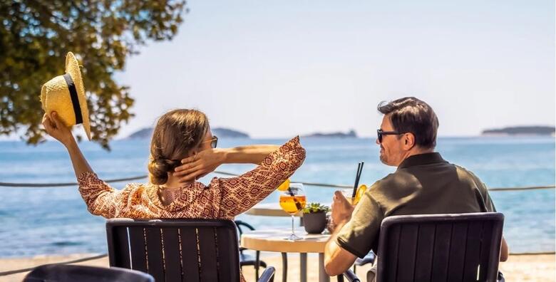 Maistrin All inclusive resort Funtana 3* - 2 noćenja ALL INCLUSIVE za 2 osobe uz korištenje vanjskog bazena i sportskih sadržaja