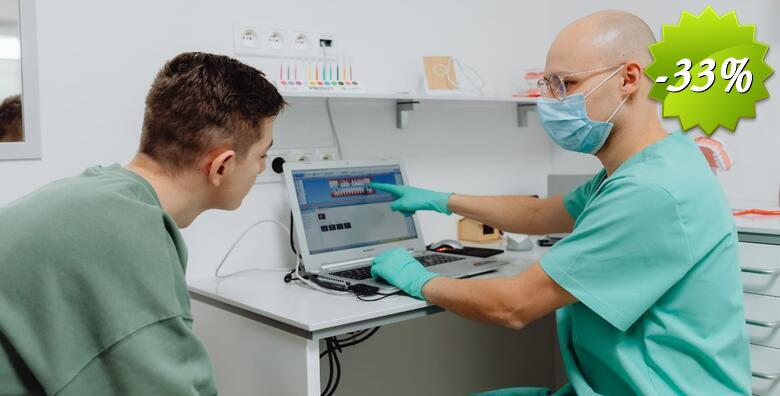 Kompletan ultrazvučni pregled za muškarce - ultrazvuk abdomena, štitnjače, urotrakta i testisa