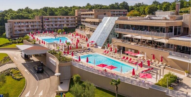 POREČ - spojite zabavu i eleganciju uz odmor u modernom Hotelu Molindrio 4* Plava Laguna u Zelena Resortu!
