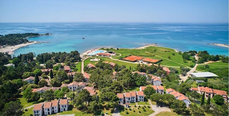 UMAG, Apartmani Polynesia Plava Laguna 3* - rezervirajte odmor iz snova na predivnim plažama