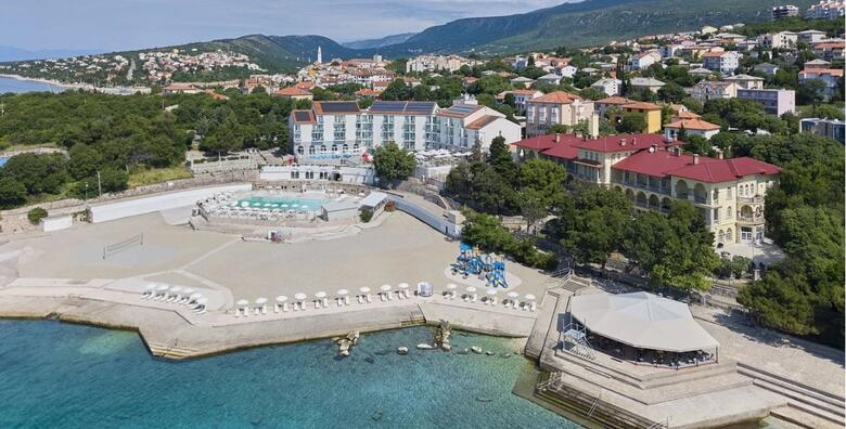 POSEBNA PONUDA! Aminess Family Hotel Lišanj 4* - 2 ili 4 noćenja s ALL INCLUSIVE LIGHT uslugom za 2 odrasle osobe i do 2 djece