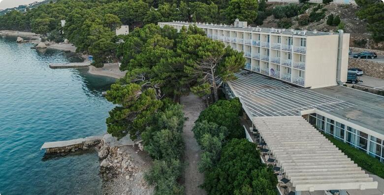 Rogoznica, Holiday resort Sagitta 3* - 2 noćenja ALL INCLUSIVE za 2 osobe i do 3 djece
