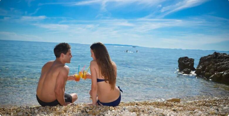 PAG, Hotelu La Luna 4* - 2 noćenja s ALL INCLUSIVE uslugom za 2 odrasle osobe i do 3 djece uz korištenje bazena, jacuzzija, fitnessa i wellnesa