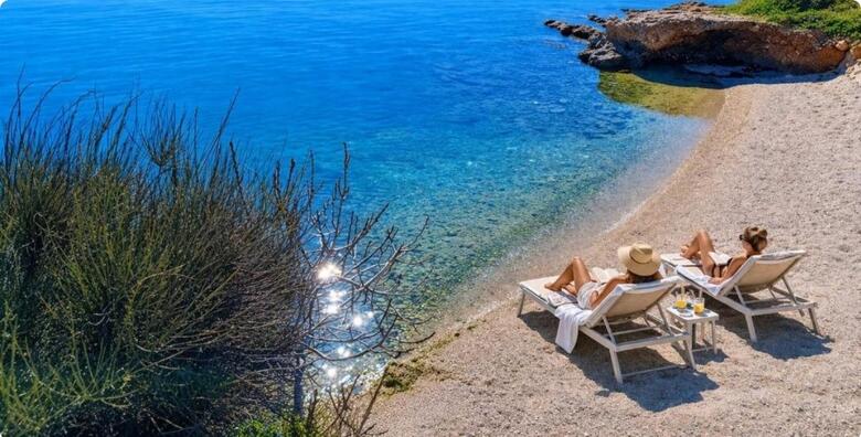 Ljeto u Villi Four Pearls - 5 noćenja s bogatom All Inclusive uslugom za 2 osobe i do 3 djece u trokrevetnoj sobi, family apartmanu ili superior apartmanu