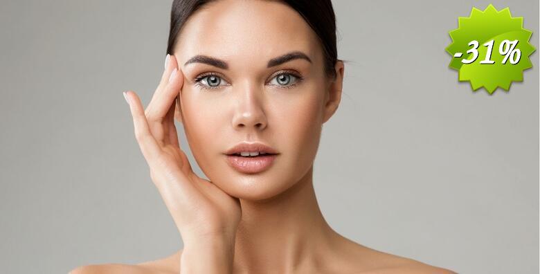 Hijaluronska dermalna punila za oblikovanje lica i usana uz svjetski poznat Juvederm hijaluronski filer u Poliklinici dr. Džepina