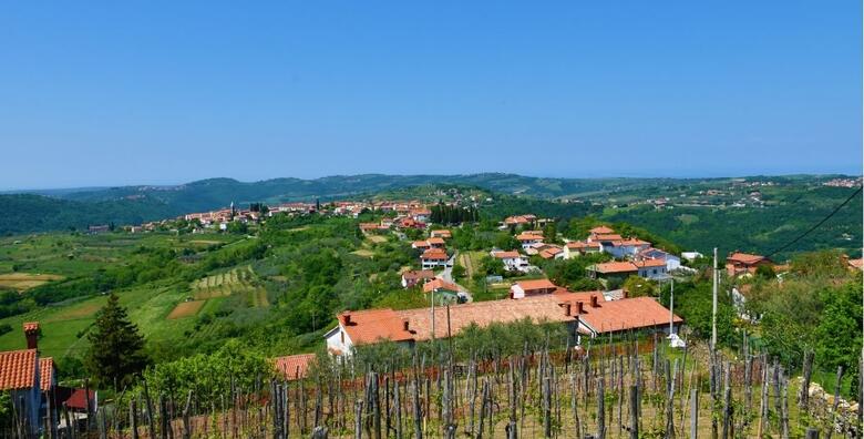 Jednodnevni izlet u SLOVENSKU ISTRU - posjetite gradiće Štanjel i Koper te najpoznatiju pastuharnu lipicanaca Lipicu