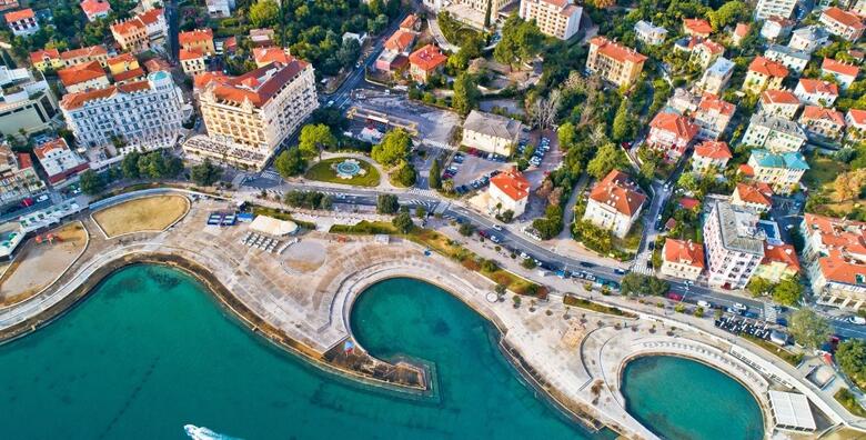 Opatija i Lovran - jednodnevni izlet na kvarnersku obalu uz šetnju najpoznatijim šetalištem Lungomare