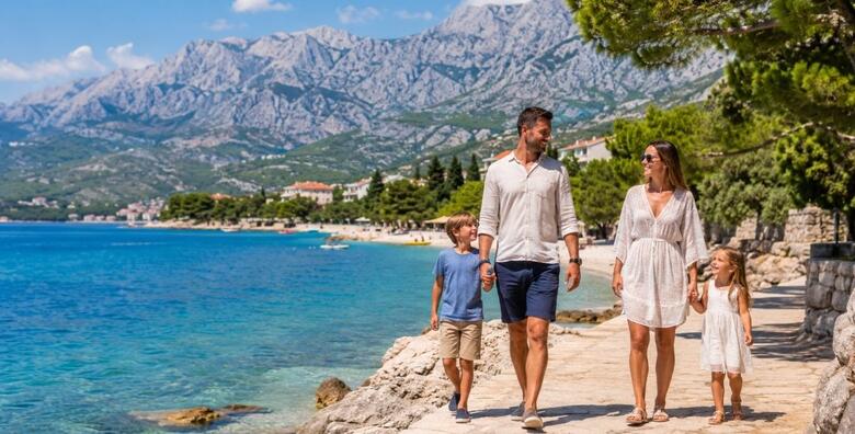 Obiteljski odmor u Hotelu Rivijera 3* u Paklenici - 2, 3 ili 5 noćenja s polupansionom za 3 ili 4 osobe