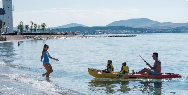 Apartmani Amadria Park Camping 4*, Šibenik - 5 noćenja za 2 osobe i 2 djece do 11,99 g