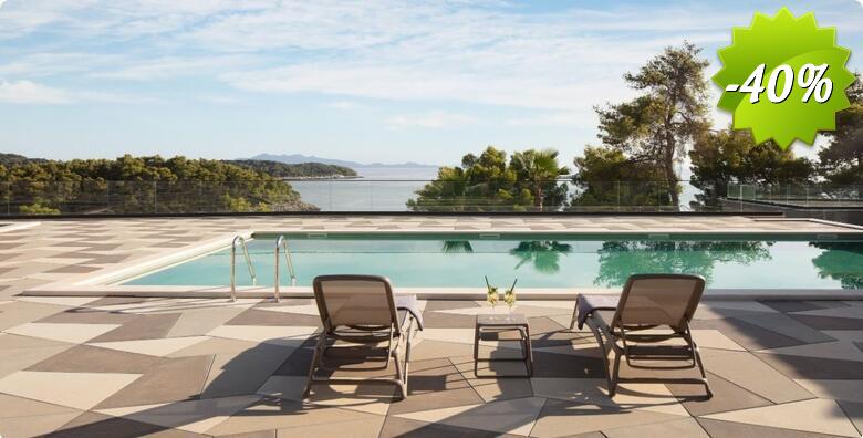 POSEBNA PONUDA! Ljeto u Aminess Alfir Hotelu 4* - 4 noćenja s polupansionom za 2 osobe i 2 djece na Korčuli