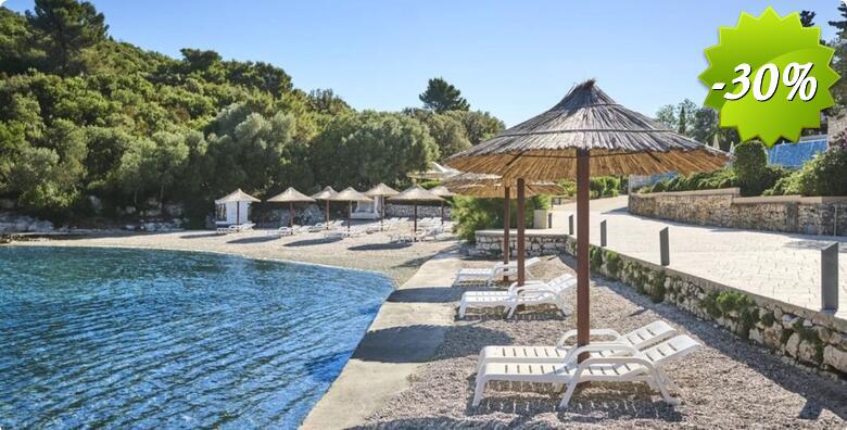 POSEBNA PONUDA! Ljeto u Aminess Vival Port9 Resort 4*, Korčula - 4 noćenja s polupansionom za 2 osobe i 1 dijete ili 3. osobu