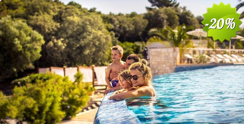 POSEBNA PONUDA! TOP TERMINI u Aminess Vival Port9 Resort 4*- 4 ili 7 noćenja s polupansionom za 2 osobe i 1 dijete ili 3. osobu na Korčuli uz INFINITY bazen