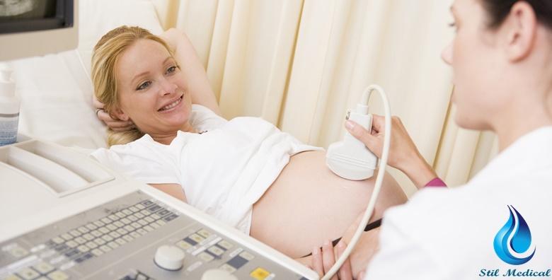 4D ULTRAZVUK u Poliklinici Stil Medical