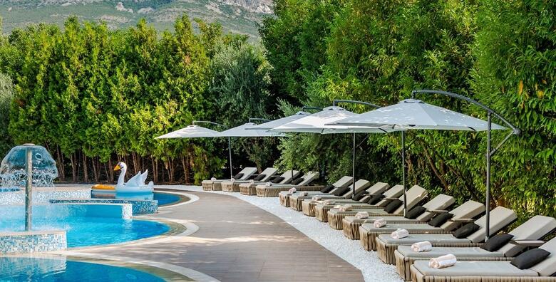 Hotel President Solin 5* - 2 ili 3 noćenja s polupansionom  za 2 osobe i 2 djece uz wellness i SPA sadržaje