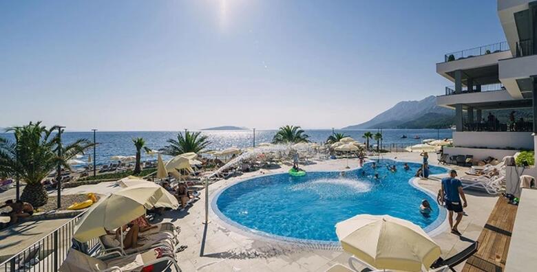 ŠPICA SEZONE - Hotel Morenia Resort 4* , 5 noćenja ALL INCLUSIVE za 2 odrasle osobe i do 4 djece uz korištenje 3 vanjska bazena, aquaparka i FUN ZONE