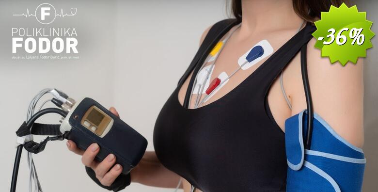 Otkrijte točnu dijagnozu na vrijeme uz izbor između 24 satnog holtera EKG-a ili 24 satnog holtera tlaka
