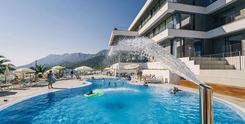 Ljeto u Hotelu Morenia Resort 4* - odmor od 5 noćenja ALL INCLUSIVE za 2 odrasle osobe i do 4 djece uz korištenje 3 vanjska bazena, aquaparka i FUN ZONE