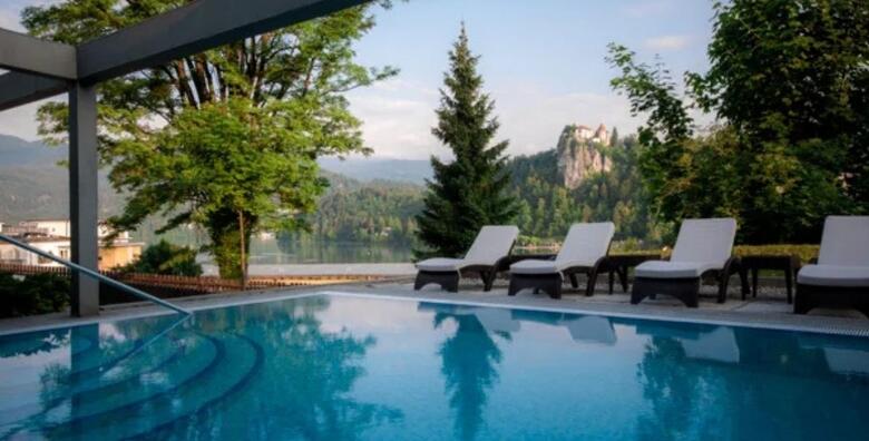 Hotel Rikli Balance 4* -1 ili 2 noćenja s polupansionom za dvoje + gratis paket za 1 dijete do 5,99 godina uz korištenje termalnih bazena