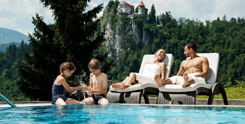 Hotel Rikli Balance 4* -1 ili 2 noćenja s polupansionom za dvoje + gratis paket za 1 dijete do 5,99 godina