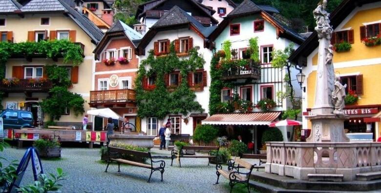 HALLSTATT - uživajte u prirodi i u pogledu na najljepše austrijsko jezero koje je pod zaštitom UNESCO-a