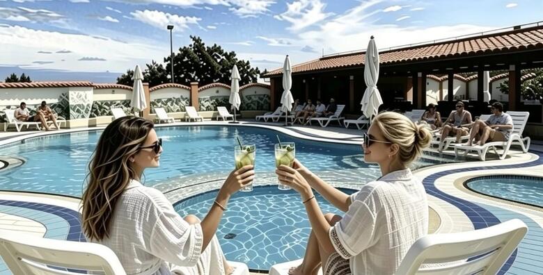 LAST MINUTE! Hotel Villa Letan 4* - 1 noćenje s polupansionom  za 2 odraslih i 1 dijete + gratis izlet na Brijune za dvije osobe