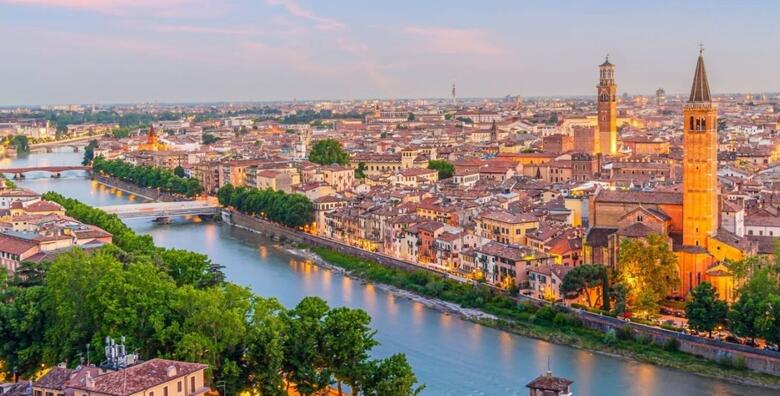 VERONA - jednodnevni izlet