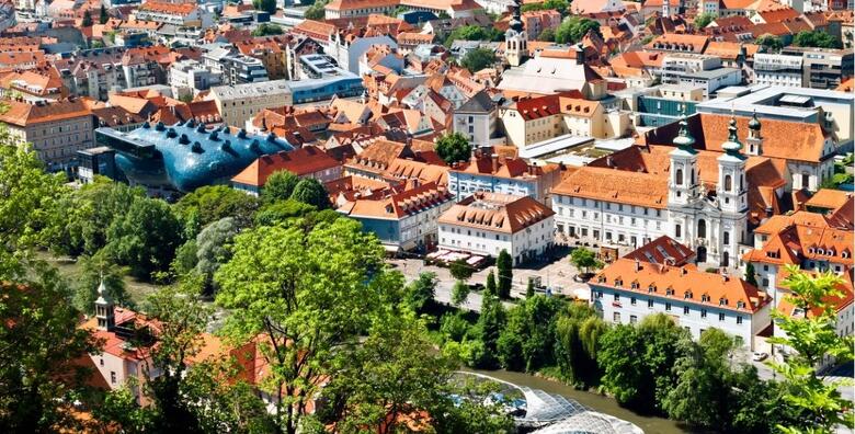 GRAZ I ZOTTER - uživajte u neograničenim degustacijama čokolade i razgledajte grad prepun znamenitosti i bogate povijesti