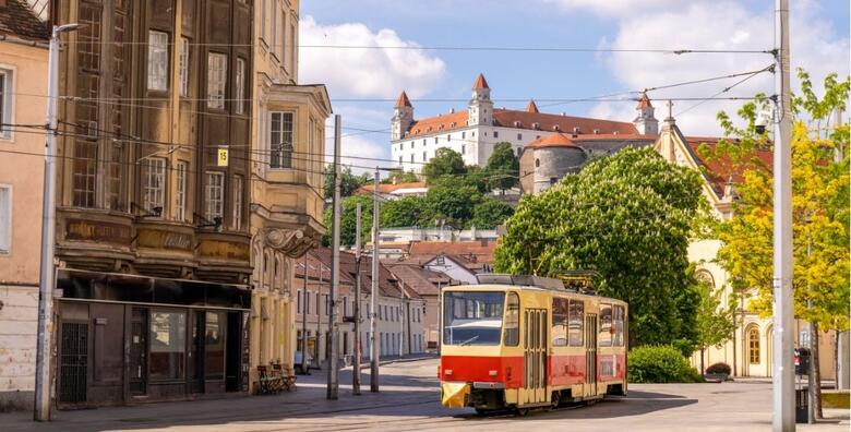 BRATISLAVA I TVORNICA ČOKOLADE HAUSWIRTH - upoznajte  Bratislavu i saznajte kako izgleda proces proizvodnje čokolade