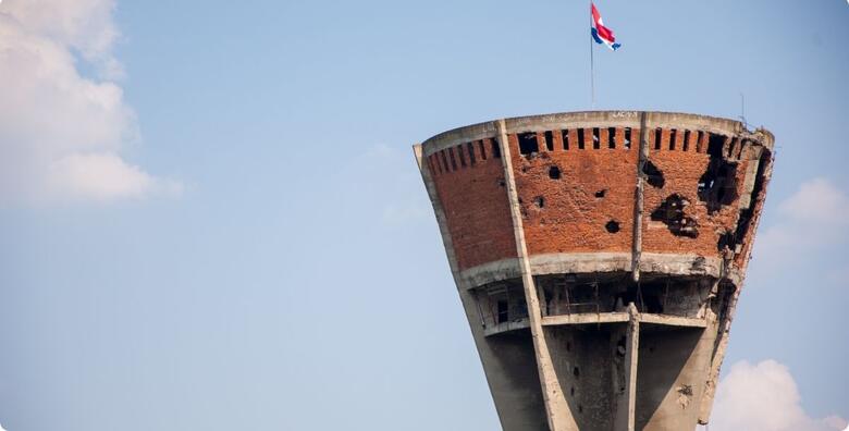 VUKOVAR - posjetite grad simbol stradanja Hrvatske u Domovinskom ratu