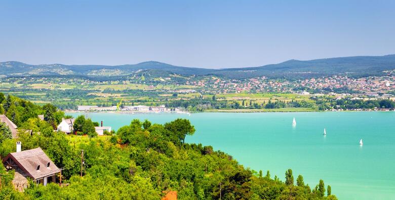 Balaton, Tihany, Folly Arboretum i plovidba jezerom, jednodnevni izlet