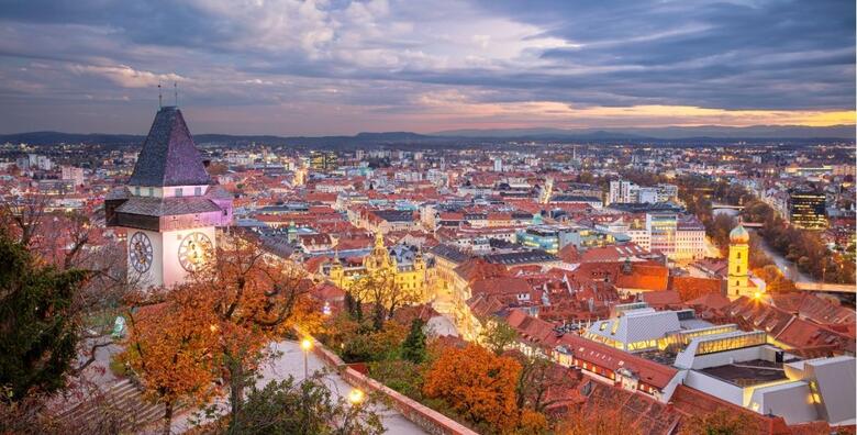 Shopping u Grazu - obnovite garderobu i uživajte u popustima u Seiersberg shopping centru uz posjet Grazu
