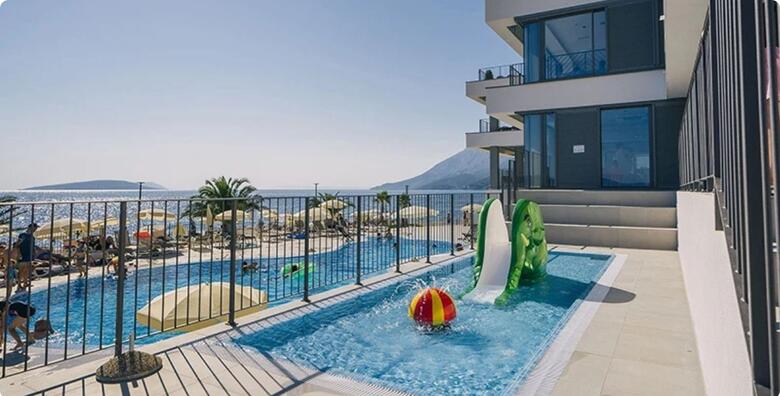 ŠPICA SEZONE! Hotel Morenia Resort 4* - 7 noćenja ALL INCLUSIVE za 2 osobe i do 4 djece