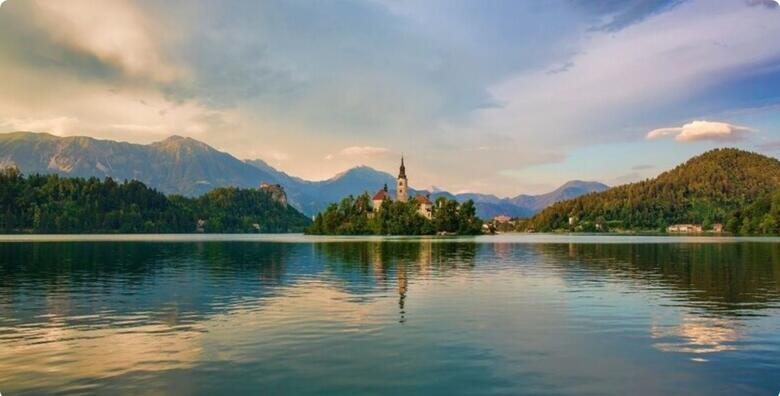 BLED I LJUBLJANA - jednodnevni izlet u srce Slovenije s najljepšim slovenskim jezerom