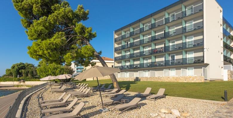 POSEBNA PONUDA! Odmor u Villi Arausa 4*, Vodice - 2, 3 ili 5 noćenja s ALL INCLUSIVE LIGHT uslugom za 2 odraslih i do 2 djece