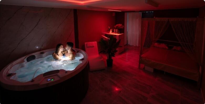 VIP Wellness apartman Immortality- 2 ili 3 noćenja za 2 osobe u Sloveniji s pogledom na Austriju