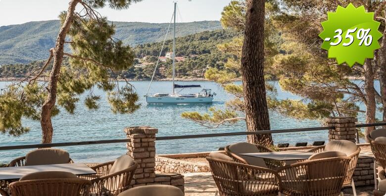 POSEBNA PONUDA! Aminess Senses Resort 4* na Hvaru - 3 ili 4 noćenja s ALL INCLUSIVE light uslugom za dvoje i 1 dijete ili 3 odrasle osobe