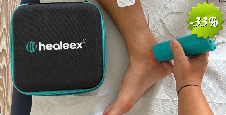 TECAR terapija + terapija hibridnom plazmom u Physio Perform