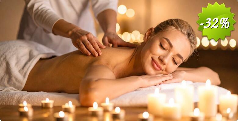 Relax Mouna masaža cijelog tijela u Studiu Mouna Healing